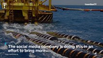 Facebook laying a huge undersea cable around Africa to boost internet access