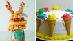 So Yummy Heart Cake Recipes You'll Love - How To Make Birthday Cake Decorating Ideas - Tasty Cake