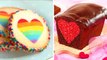 So Yummy Heart Cakes Ideas - Top 10 Yummy Cake Recipes - How To Make Cake Decorating Tutorial