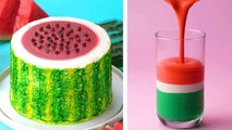 So Yummy Watermelon Cake Recipes - Easy Cake Ideas For Every Occasion - Tasty Plus Cake