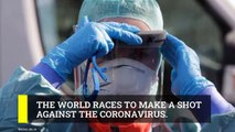 Xi seeks victory over Trump in race for a Covid-19 vaccine | coronavirus outbreak News,The Indian E