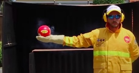 Elide Fire, la grenade anti-incendie qui peut éteindre tous les feux