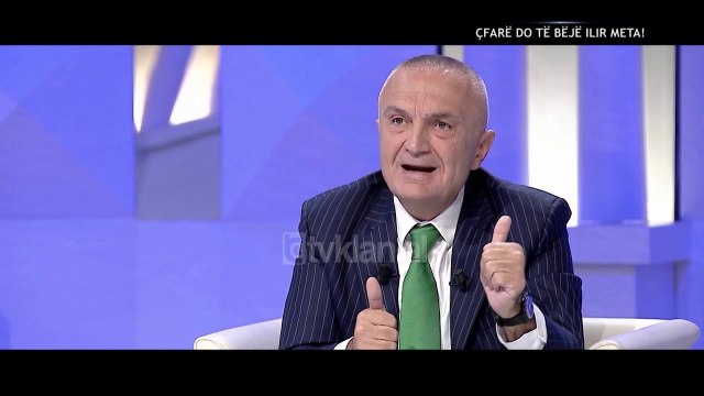 Meta akuza eksperteve te huaj per Reformen ne Drejtesi | Lajme - News