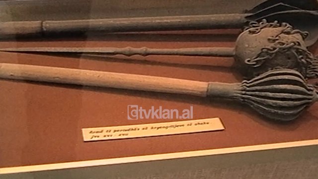 Muzeu Historik Kombëtar - (22 Prill 2000)