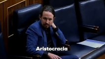 Cayetana Álvarez de Toledo le recuerda a Pablo Iglesias lo que es: 