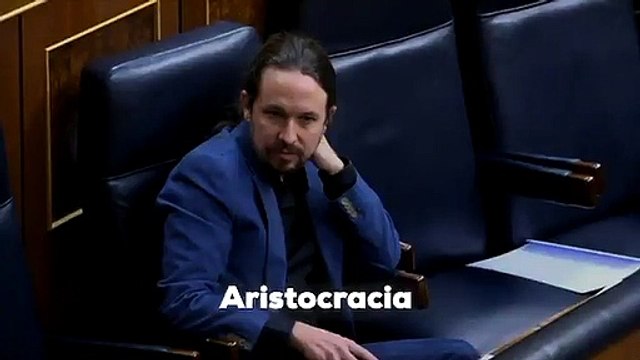 Cayetana Álvarez de Toledo le recuerda a Pablo Iglesias lo que es: Usted es el hijo de un terrorista