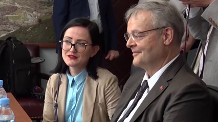 Ora News - Zvicra financon investimet për ndërtimin e dy ujësjellësave në Lezhë