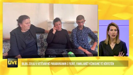 Tronditëse: Bashkëshorti im vdiq në burg, e morëm lajmin nga media – Shqipëria Live, 26 Maj 2020