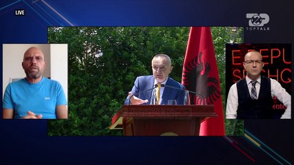 Top Talk: Ylli Manjani shpërfill ambasadorët. S'duhen mbivlerësuar. Hanë e dhjesin si ne.