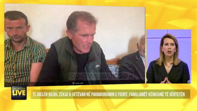 51 vjeçari u vetëvra në burgun e Fierit! Trupi nuk kishte shenja dhune – Shqipëria Live, 26 Maj 2020