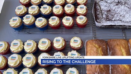 Uplifting News from Yorkshire