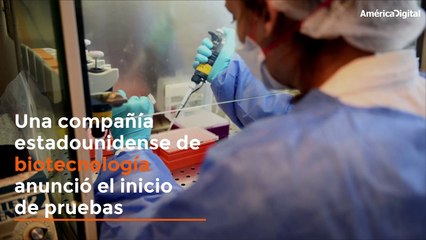 Compañía estadounidense anuncia pruebas humanas de vacuna en Australia