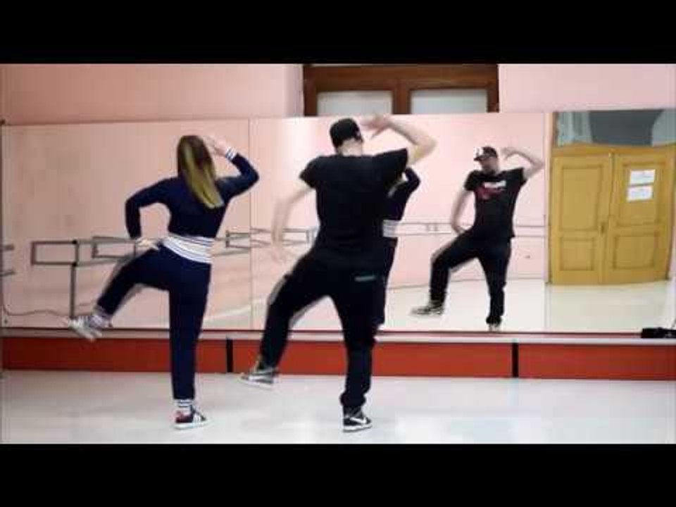 Ceni Meshi Dance Tutorial    J  Balvin Jeon Anitta   Machika Meso edhe ti