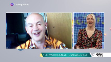 Vizioni i pasdites - "Festivali i pasioneve" nga Skender Sherifi - 26 Maj 2020 - Show - Vizion Plus