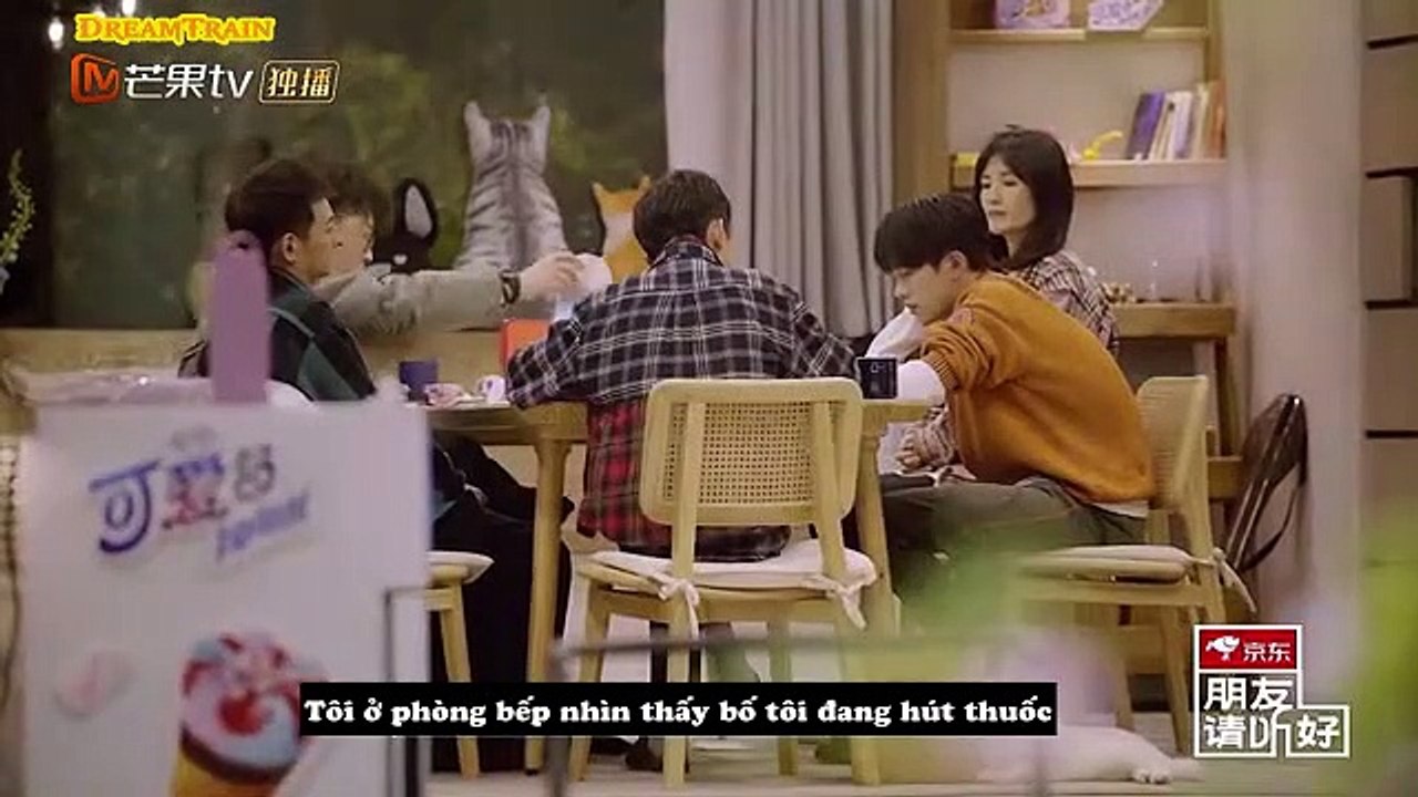 [Vietsub][Dịch Dương Thiên Tỉ x Xin hãy lắng nghe] Ep cuối