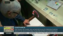 teleSUR Noticias: Costa Rica aprueba el matrimonio igualitario