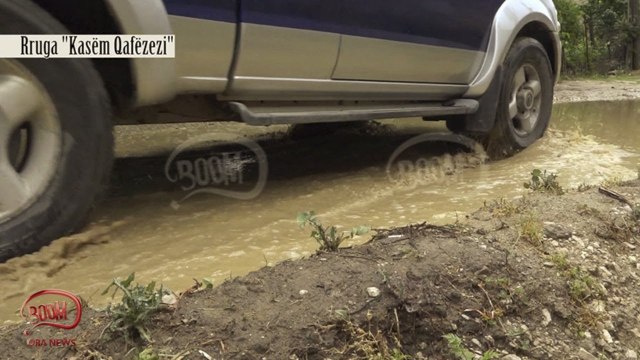 BOOM - Rrugët e harruara të Veliajt “lëngojnë” për investime - 26 maj 2020
