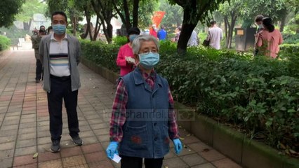Top News - Testimet ne Wuhan/ 6.5 milionë në vetëm nëntë ditë