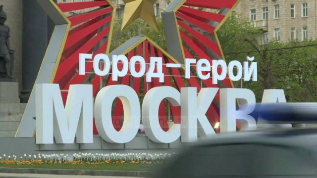 Top News - Dita e fitores.../ Rusia do ta festojë me paradë