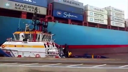 Must Watch Horrible Ship Crash Compilation