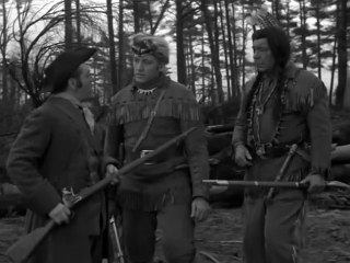 Hawkeye And The Last Of The Mohicans E31: The Morristown Story (1957) - (Adventure, Western, TV Series)