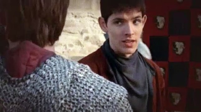 Merlin S03E01 The Tears Of Uther Pendragon, Part 1