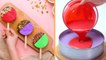 Most Satisfying Colorful Cake Decorating Ideas - So Easy Cake Decorating Compilation - Tasty Plus