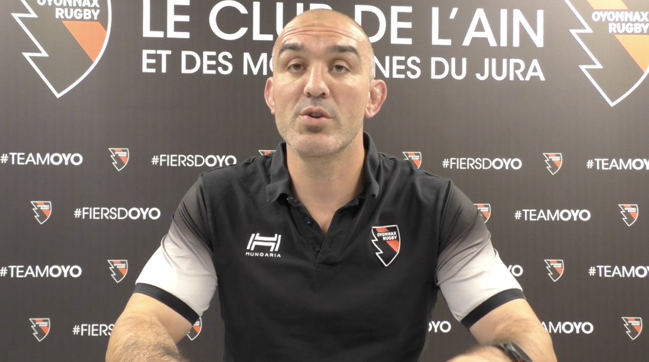 Interview Joe El Abd - Point sportif Mai 2020