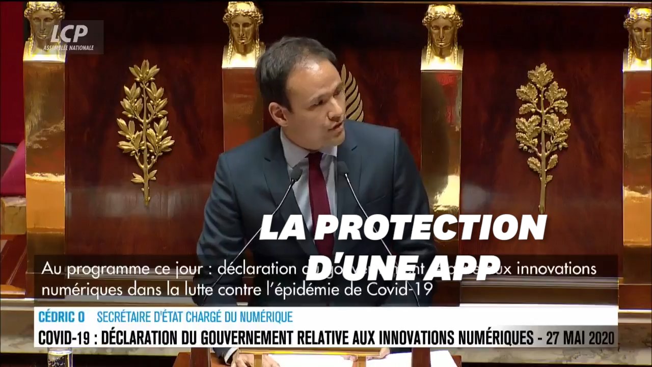 Refuser StopCovid, c'est "accepter les morts supplémentaires", assure Cédric O