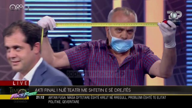 Fiks Fare/ Monitorime/ Ngjela: Noc Rroku nuk e rikthen vetingun!