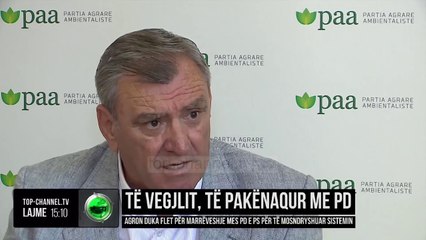 Nesër tryeza e reformës/ PS-PD-LSI kanë si limit datën 31 maj