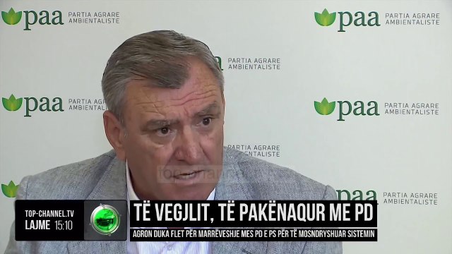 Nesër tryeza e reformës/ PS-PD-LSI kanë si limit datën 31 maj