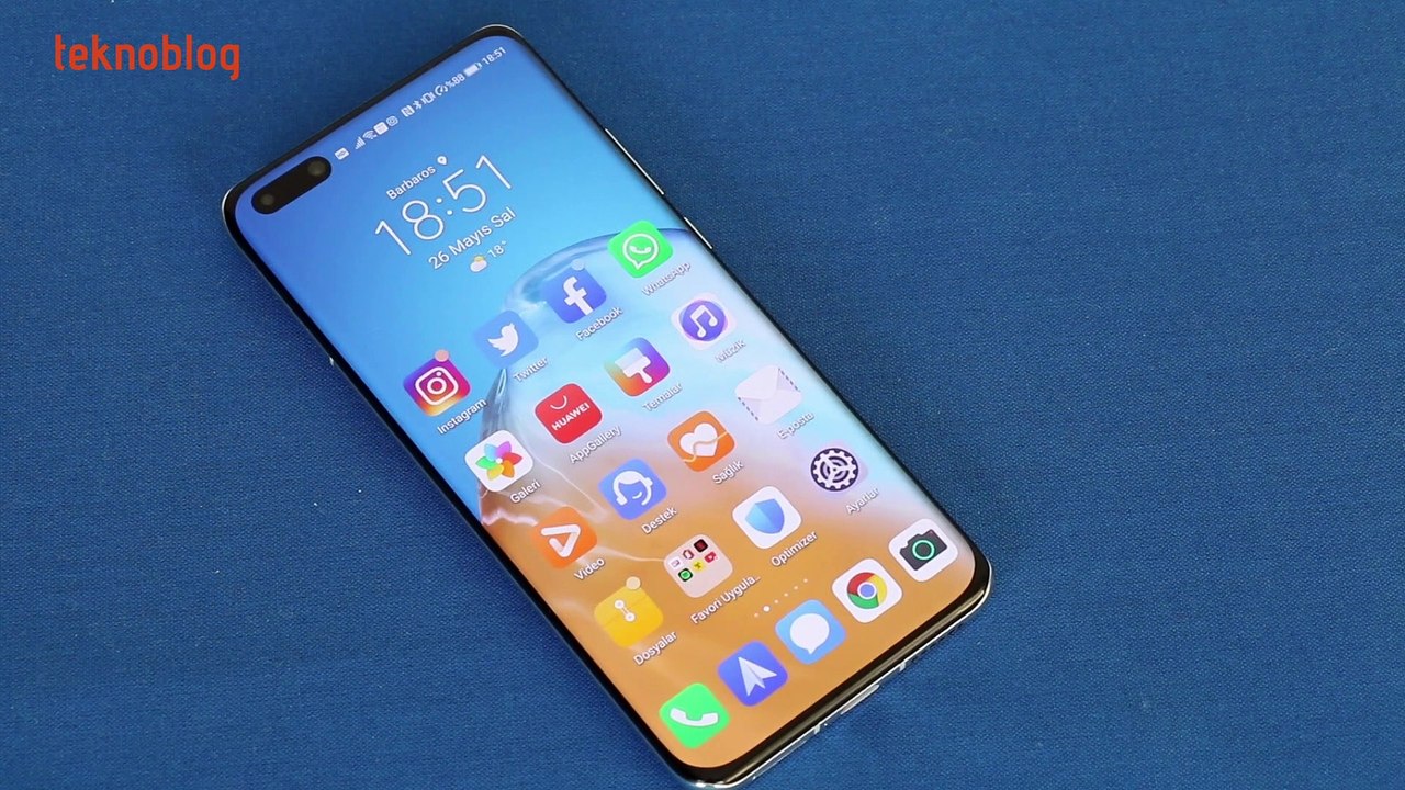 Huawei P40 Pro İncelemesi