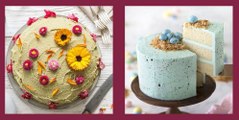 Tasty Cake Decorating Ideas - So Yummy Cake Decorating Recipes - Best Cake Design 2020