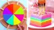 Tasty Colorful Cake Recipe - Top Yummy Cake Decorating Tutorials - Yummy Cake 2020