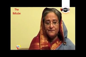 Sheikh Hasina on 21st August Grenede Attack