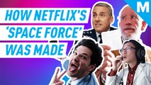 Netflix's 'Space Force' beats the real Space Force to the punch