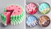 Top Yummy Watermelon Cake Recipes - So Yummy Birthday Cake Decorating Ideas - Tasty Plus Cake