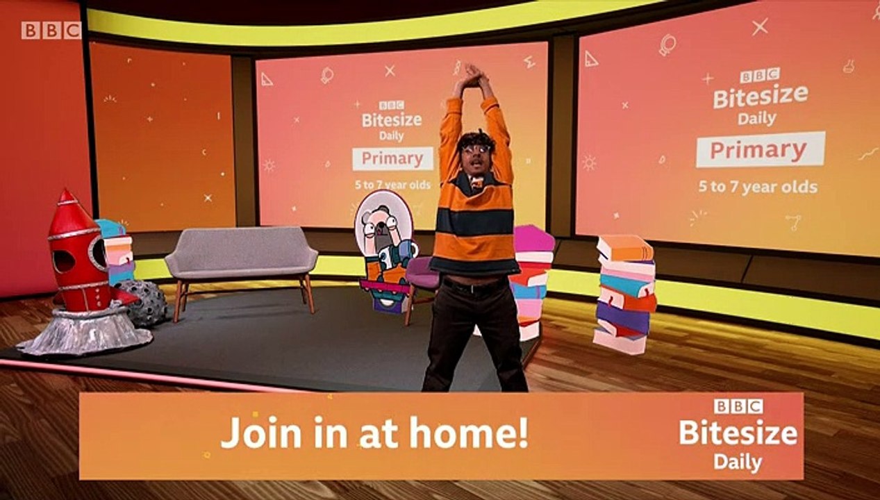 Bitesize 5-7 Year Olds S01E08