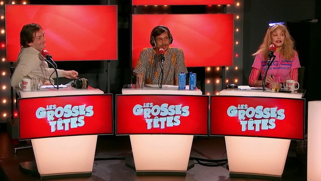 Les Grosses Têtes et les soins dentaires