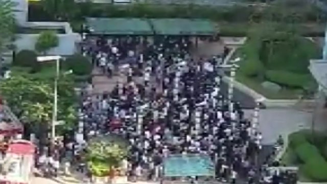 서울 금천구 빌딩 화재 60여 명 대피...스프링클러로 피해 막아 / YTN