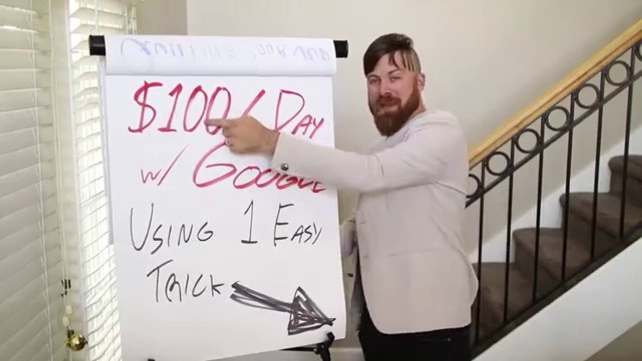 Learn and Earn $101 per day using Google