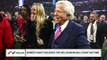 New England Patriots Owner Robert Kraft Shares His Opinion On When the NFL Season Will Start