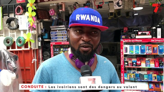 Transport | Incivisme au volant, les ivoiriens se prononcent sur le danger