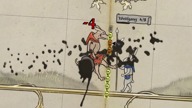 Inkulinati - Trailer de gameplay pre-alpha