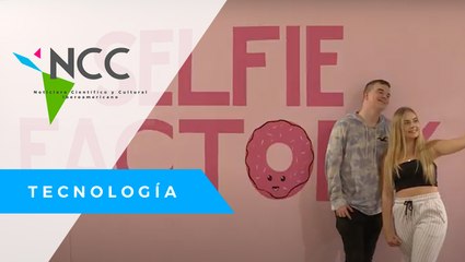 Todo esto por un Like. Las ca­bi­nas para sel­fies son un éxi­to en el Reino Uni­do