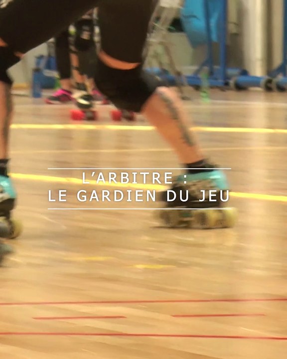 Arbitres VERTICAL V1