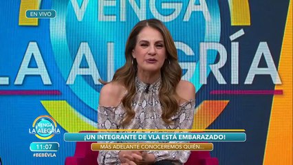 Viola Dorantes, hermana de Paquita la del Barrio nos dice cómo viven la cuarentena.|Venga La Alegría