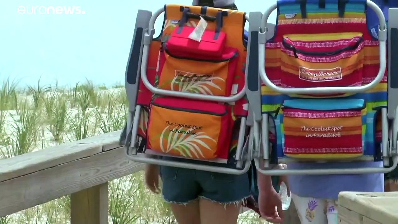 Mehr als 100.000 Covid-Tote in den USA - viele fürchten 2. Welle