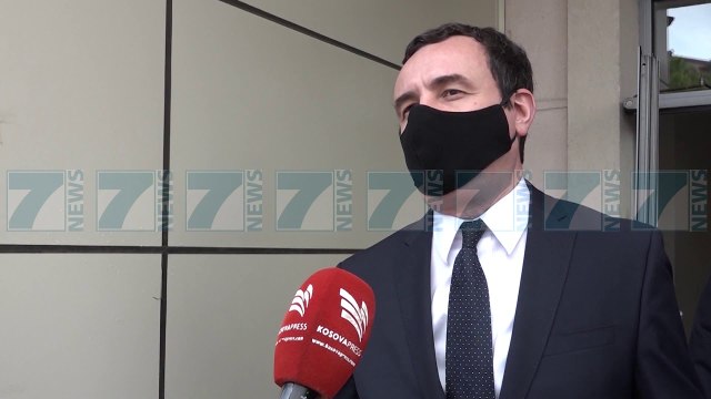 VV PROTESTON, KURTI «TUBIMI S´KA TE BEJE ME LEHTESIRAT E PANDEMISE» - News, Lajme - Kanali 7